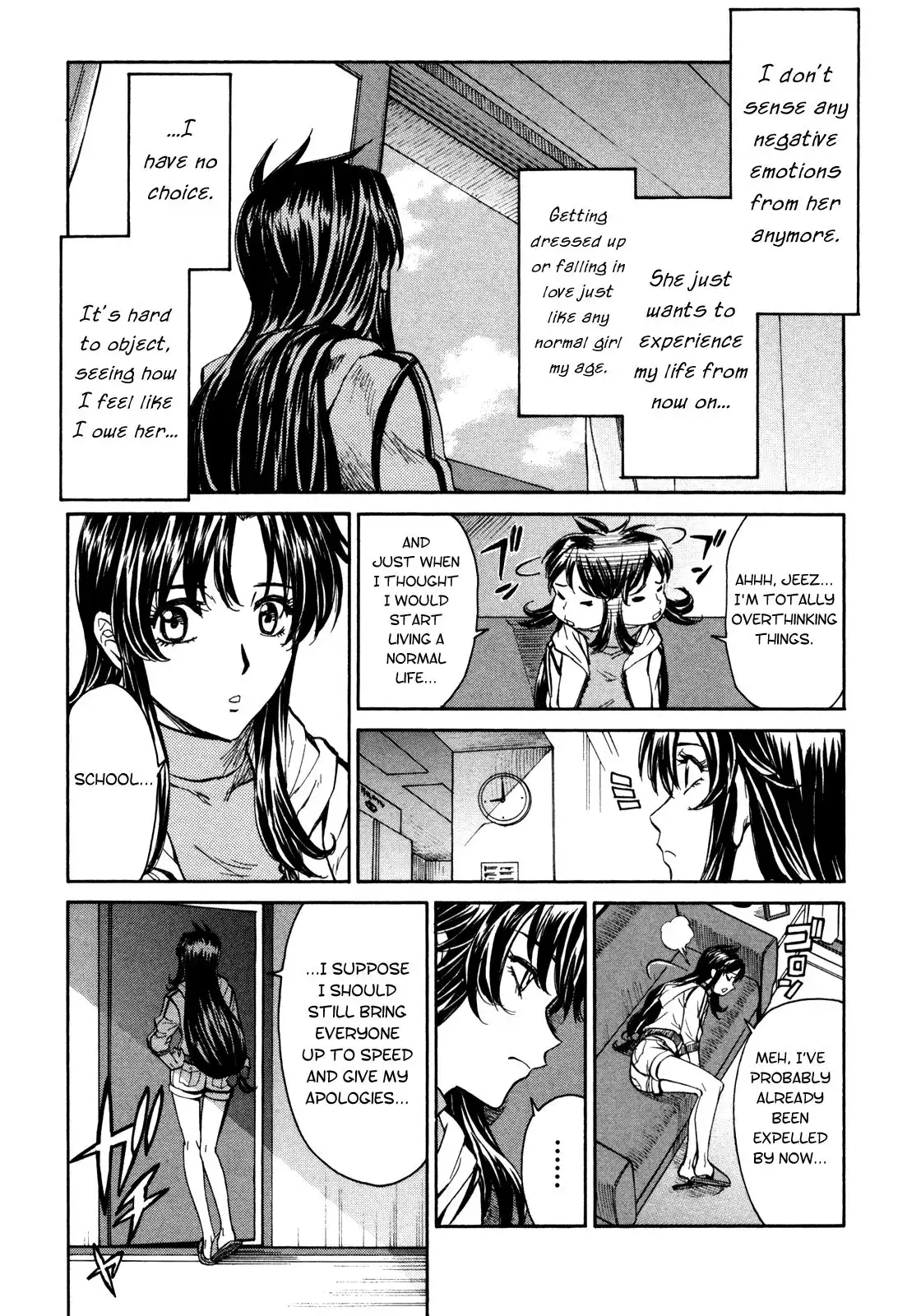 Full Metal Panic Sigma Chapter 90 6